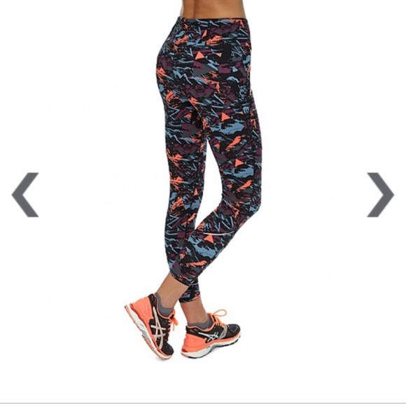 Sweaty Betty Pants - Sweaty Betty Size Small Crop Legging